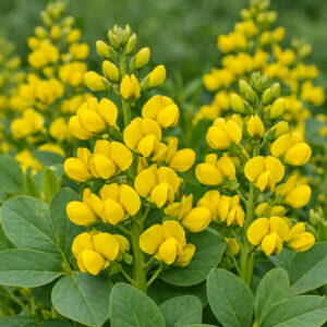 Large Yellow Wild Indigo