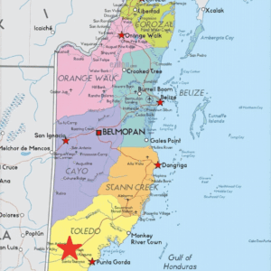 Help Us Provide Trees To Villagers in Belize