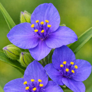 Small or Prairie Spiderwort